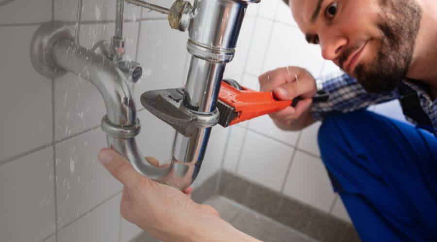 Professional same day plumber services in Konawa, OK